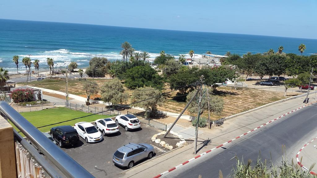 Appartamento Jaffa Family Penthouse, Sea Front , 3Br, 2Ba, Tel Aviv Esterno foto