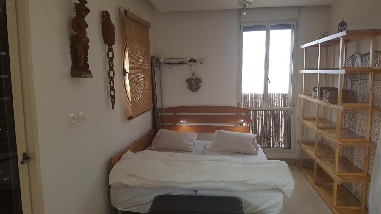 Appartamento Jaffa Family Penthouse, Sea Front , 3Br, 2Ba, Tel Aviv Esterno foto