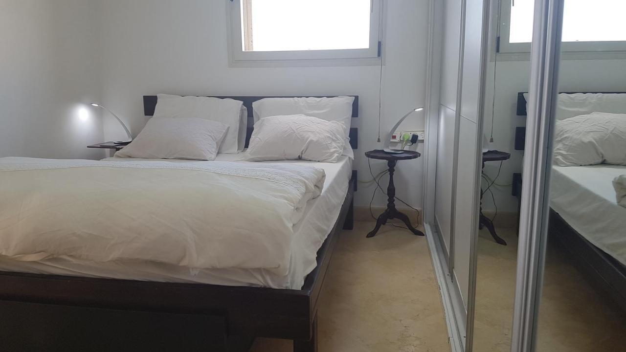 Appartamento Jaffa Family Penthouse, Sea Front , 3Br, 2Ba, Tel Aviv Esterno foto